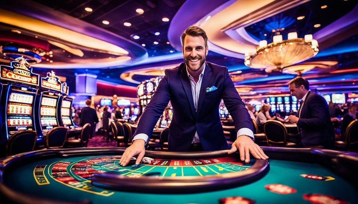 jackpot888 Live Casino နှင့် Slots